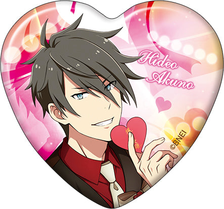 『アイドルマスター SideM』キャラバッジコレクション/バレンタインライブ2022 BOX